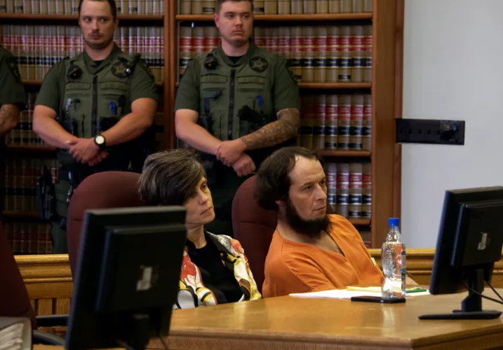Amish man sentenced to 31 years to life in prison for rape